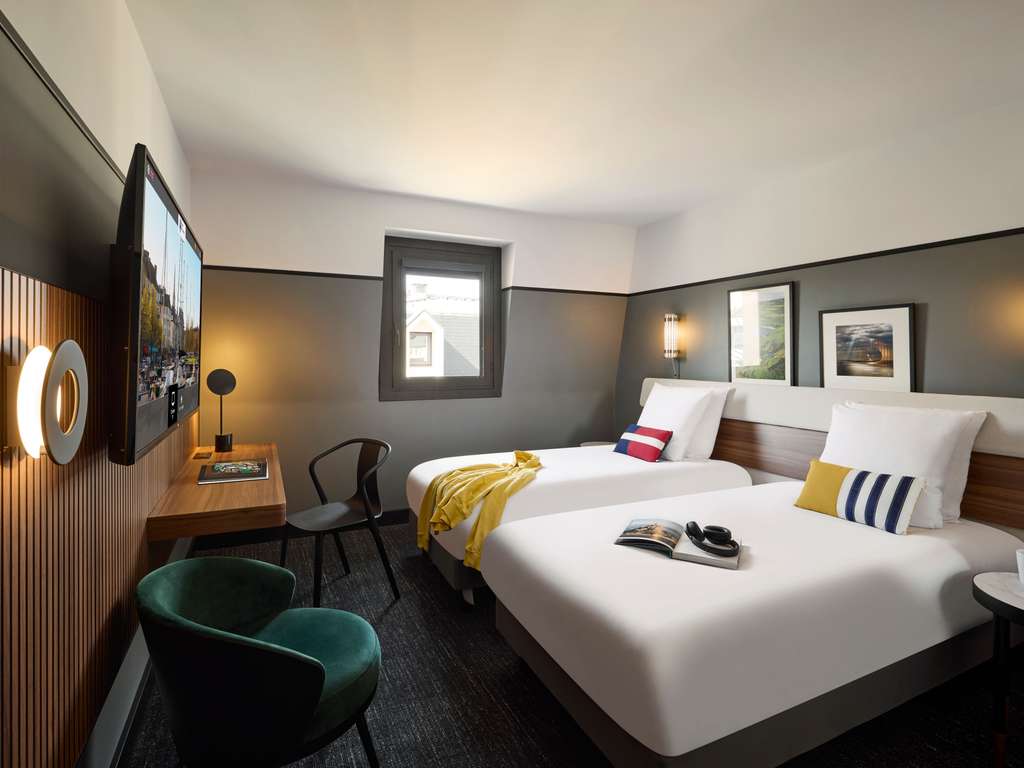Chambre Twin